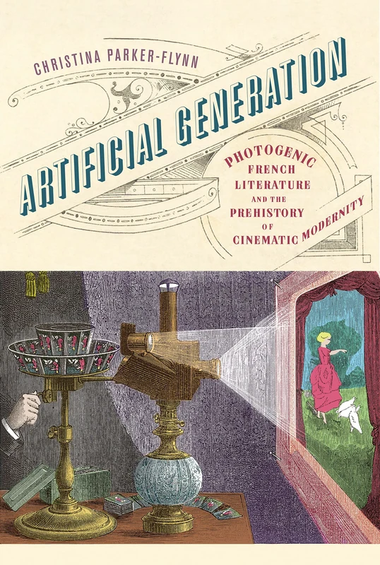 Artificial Generation - Rutgers University Press Literature Book