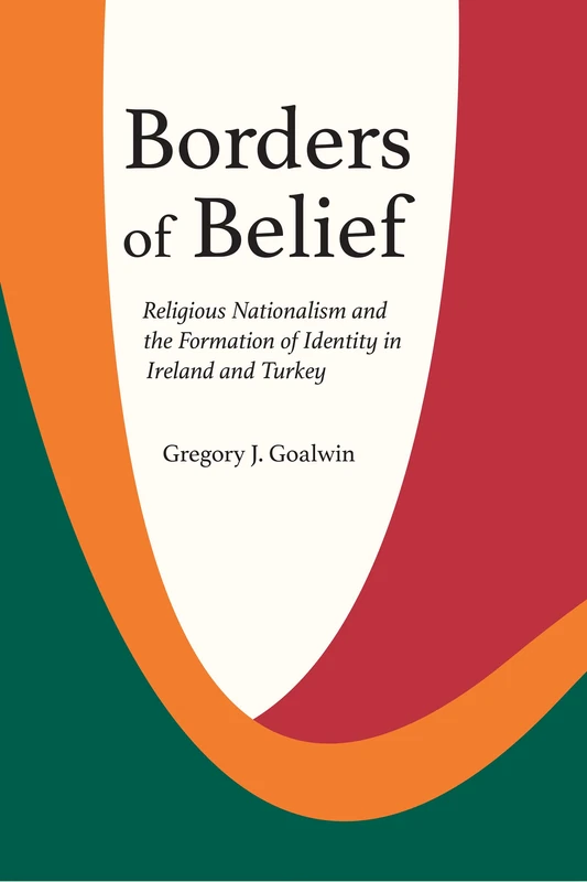 Borders of Belief - Rutgers University Press History Book