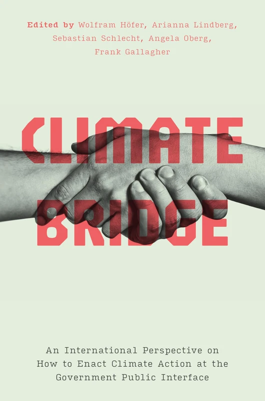 Climate Bridge: An International Perspective on How to Enact Climate Action at the Government Public Interface