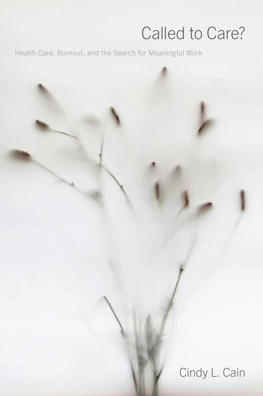 Called to Care?: Health Care, Burnout, and the Search for Meaningful Work (Carework in a Changing World)