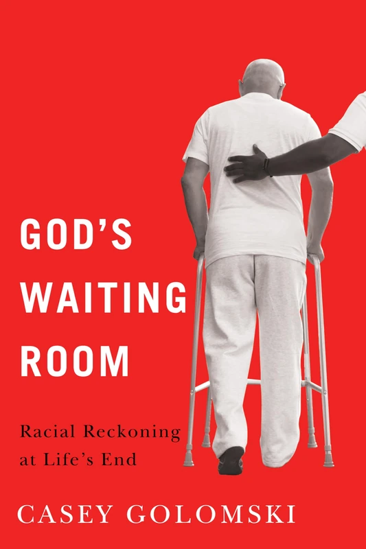 God's Waiting Room: Racial Reckoning at Life's End (Global Perspectives on Aging) - Image 1