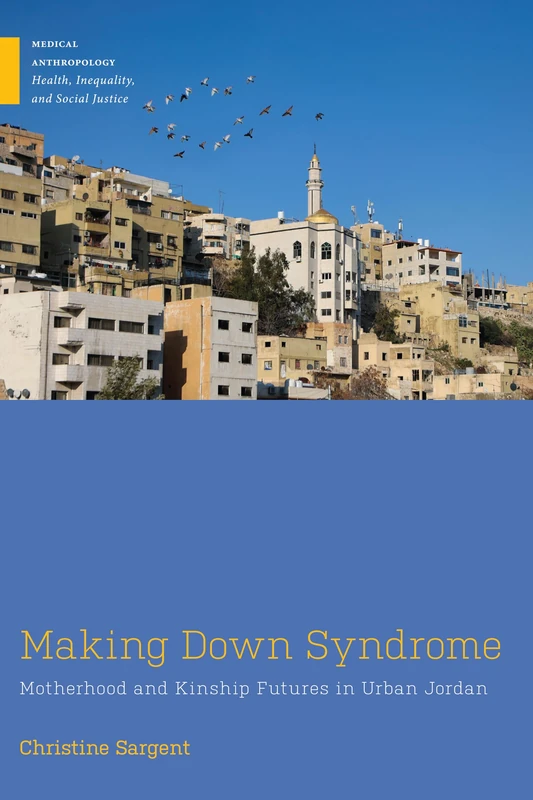 Making Down Syndrome: Motherhood and Kinship Futures in Urban Jordan (Medical Anthropology)