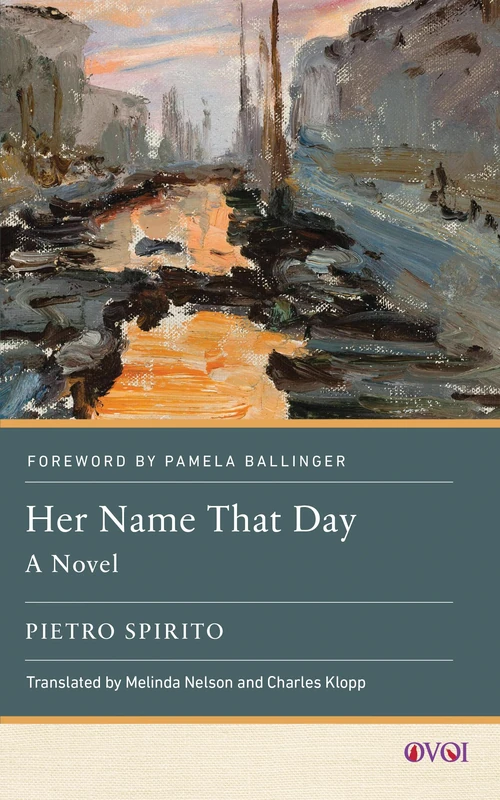 Her Name That Day: A Novel (Other Voices of Italy) - Image 1