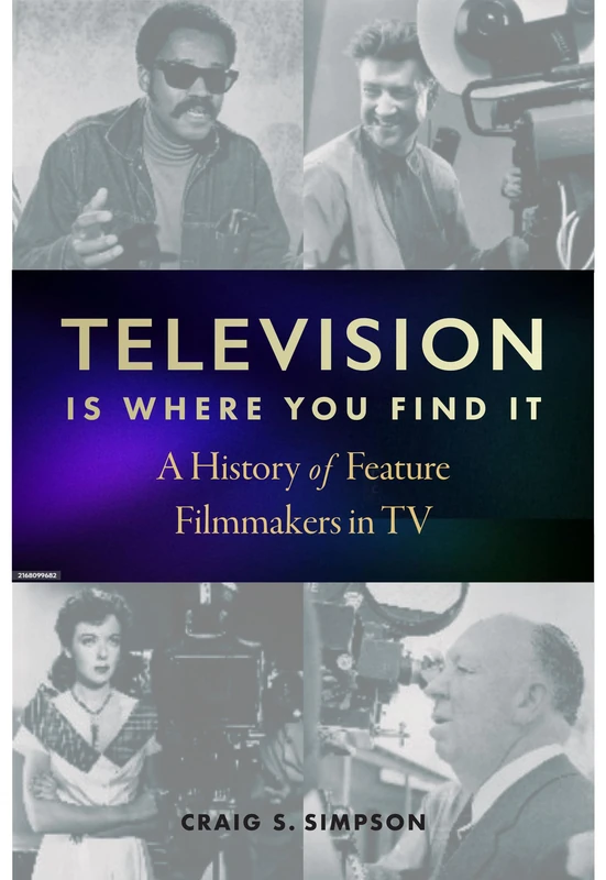 Television Is Where You Find It: A History of Feature Filmmakers in TV