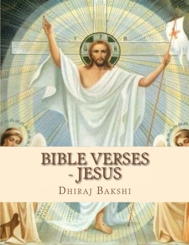 Bible Verses - Jesus