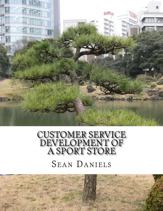 Customer Service Development of a Sport Store