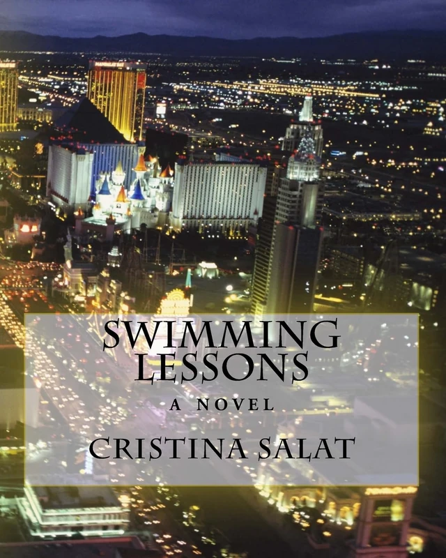 Swimming Lessons: a novel