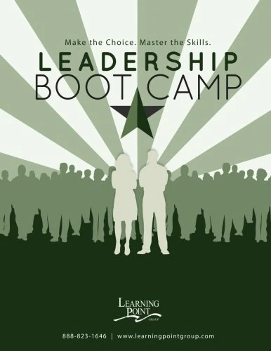 Leadership Boot Camp 1: Make the choice. Master the skills. - Image 1
