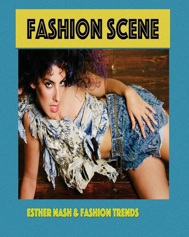 fashion scene: Volume 1