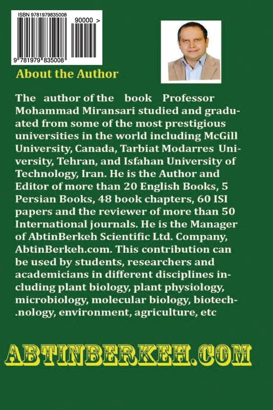 Soil Nutrients (in Persian): AbtinBerkeh Scientific Ltd. Company - Image 1