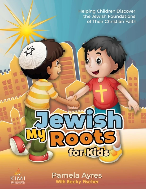 My Jewish Roots for Kids