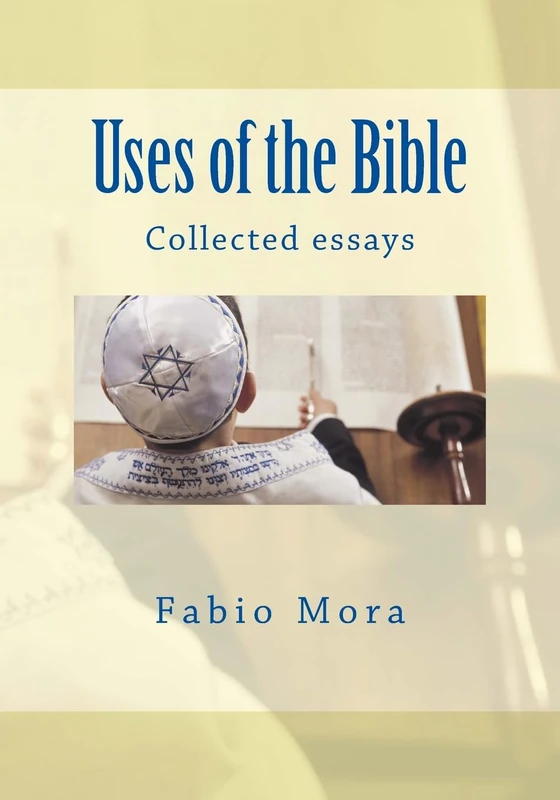 Uses of the Bible: Collected essays: Volume 27 (Sintesi e ricerche storico-religiose)