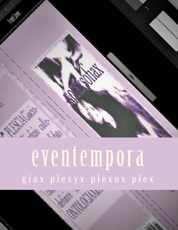 eventempora: eventempy: Volume 1 (giacinto)