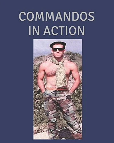 COMMANDOS IN ACTION