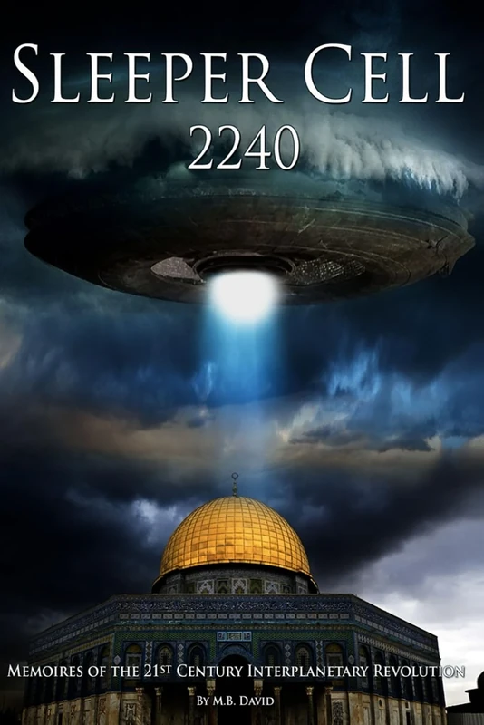 Sleeper Cell 2240: Memoires of the 21st Century Interplanetary Revolution - Image 1
