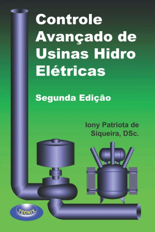 Controle Avançado de Usinas Hidro Elétricas