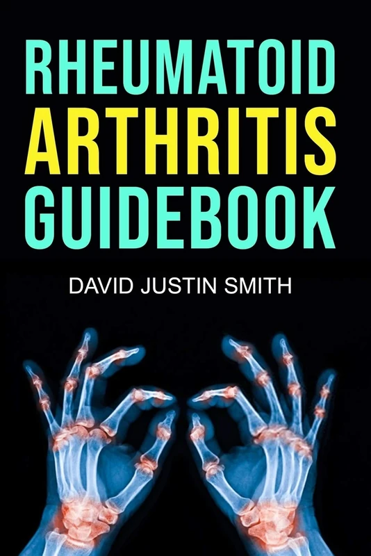 Rheumatoid Arthritis Guidebook - Image 1