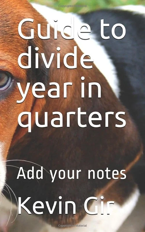 Guide to divide year in quarters: Add your notes (Bunzilla Saga) - Image 1