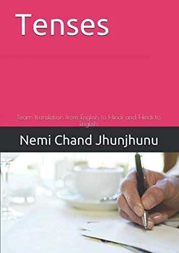 Tenses: Learn translation from English to Hindi and Hindi to English. - Image 1