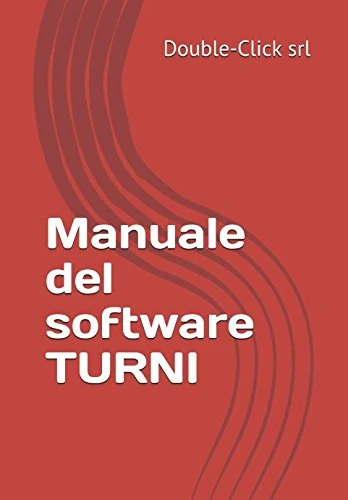 Manuale del software TURNI