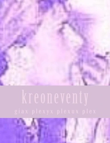 kreoneventy: kreonevento: Volume 4 (giacinto)