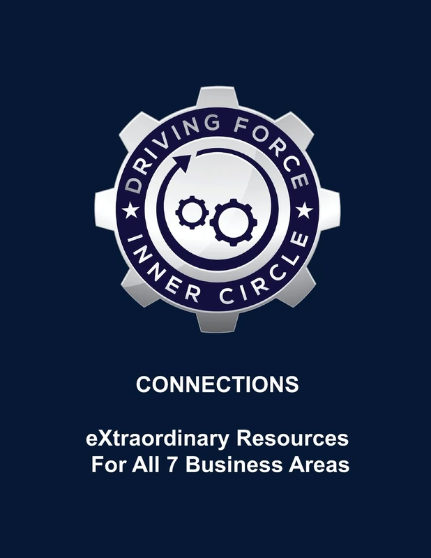 Connections - eXtraordinary Resources For All 7 Business Areas - Image 1