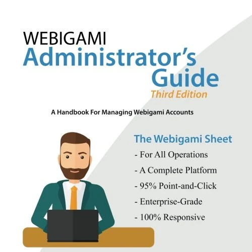 Webigami Administrator's Guide: A Handbook For Managing Webigami Accounts - Image 1