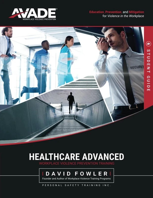 AVADE Healthcare Advanced Student Guide