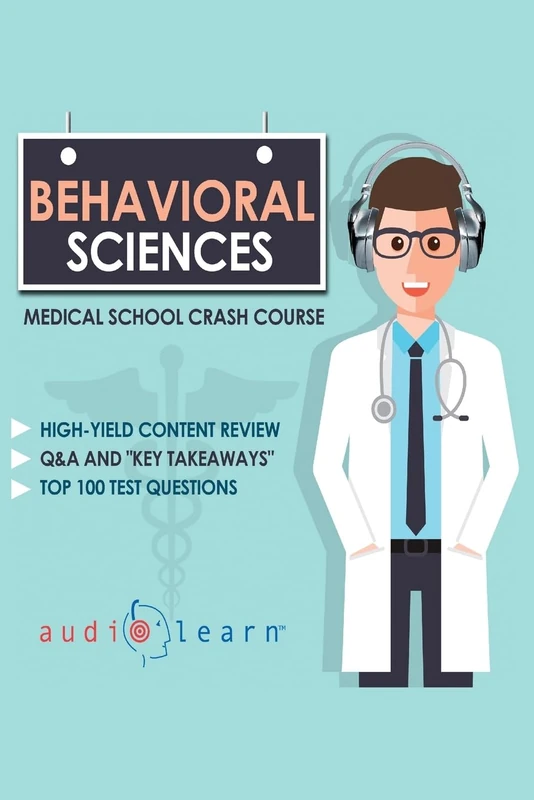 Behavioral Sciences - Medical School Crash Courses - Image 1