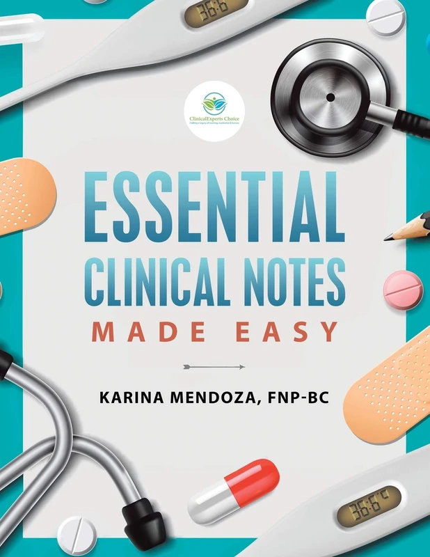Essential Clinical Notes: Made Easy - Image 1