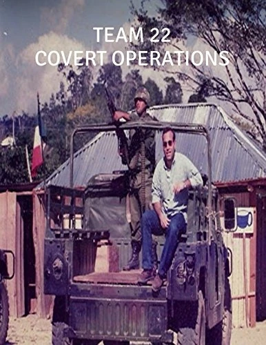 TEAM 22 COVERT OPERATIONS
