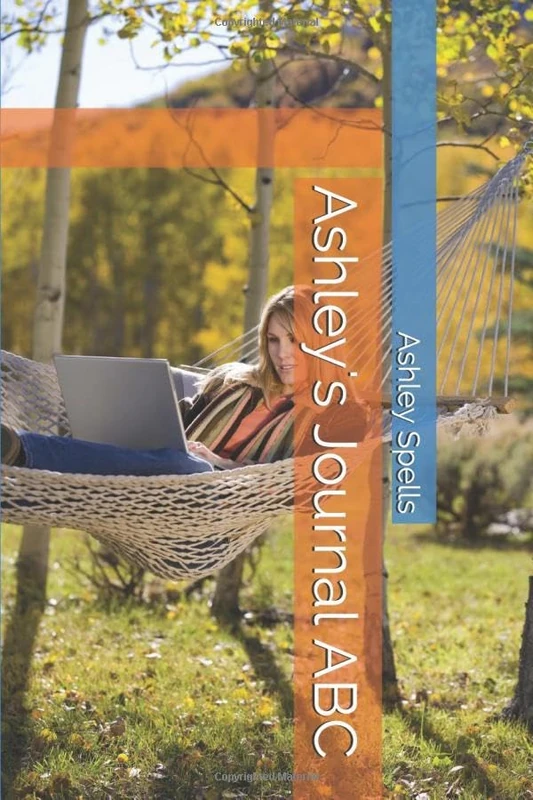 Ashley's Journal ABC - Image 1