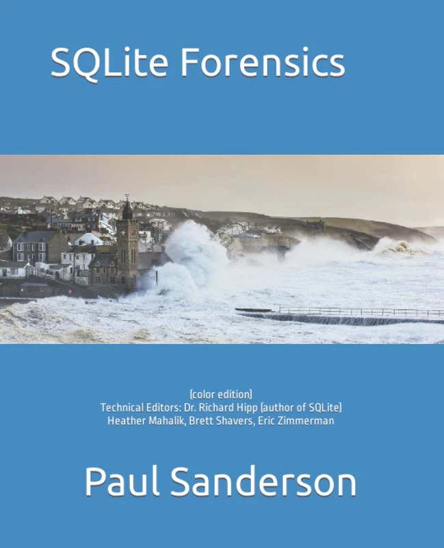 SQLite Forensics: (color edition)