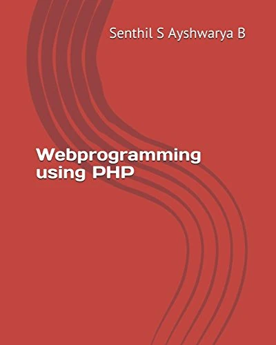 Webprogramming using PHP