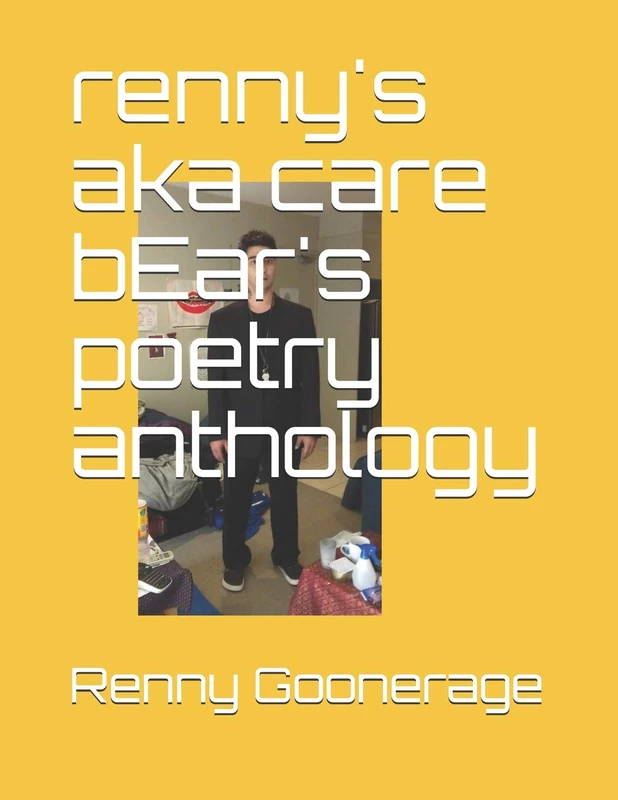 renny's aka care bEar's poetry anthology: 3 (devils harp series) - Image 1