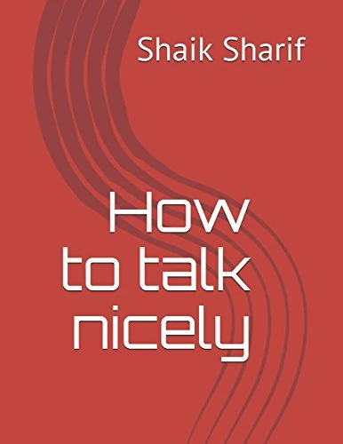 How to talk nicely (1)