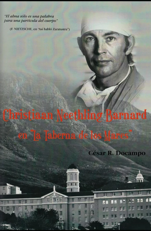 CHRISTIAAN N. BARNARD EN "LA TABERNA DE LOS MARES" - Image 1