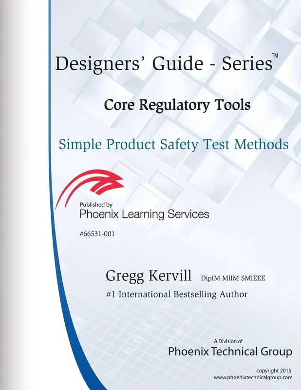 Simple Product Safety Test Methods