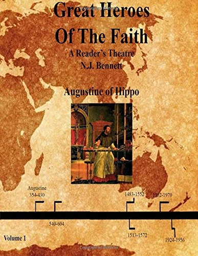 Augustine of Hippo: Volume 1 (Great Heroes of the Faith)