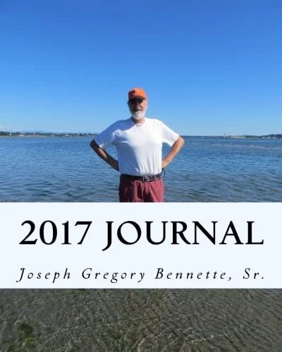 2017 Journal: of Joseph Gregory Bennette, Sr. (Journals) - Image 1