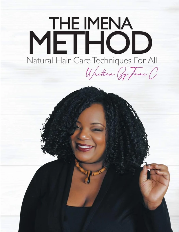The Imena Method: Natural Hair Care Techniques for All