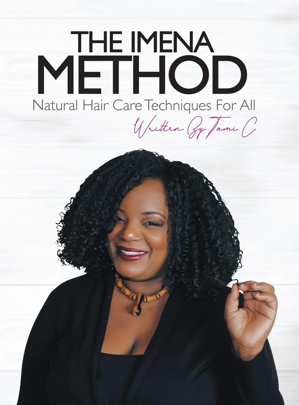 The Imena Method: Natural Hair Care Techniques for All