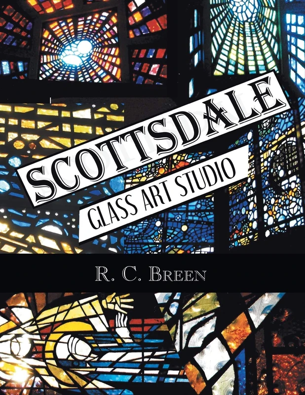 Scottsdale Glass Art Studio: Craftsmen, Faceted Glass & Architects - Image 1