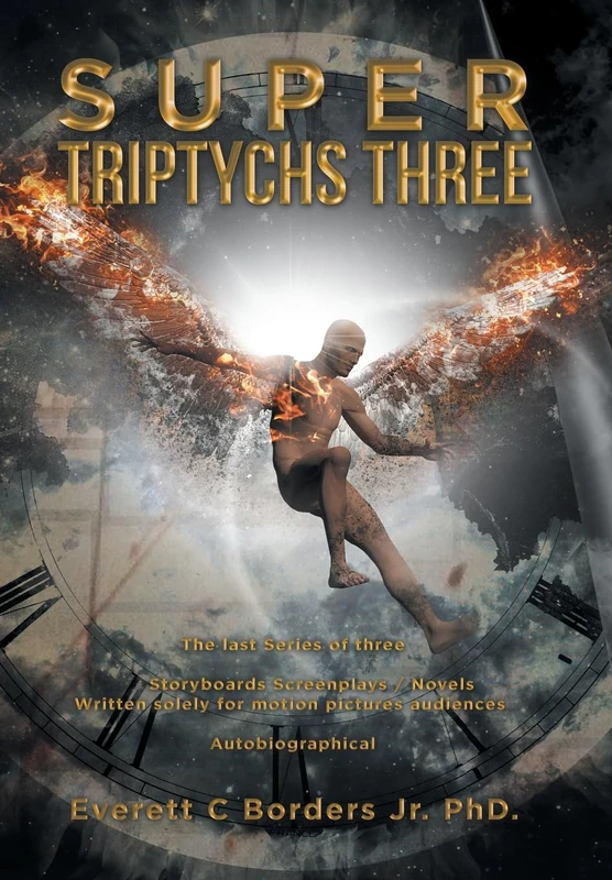 Super Triptychs Three - Image 1