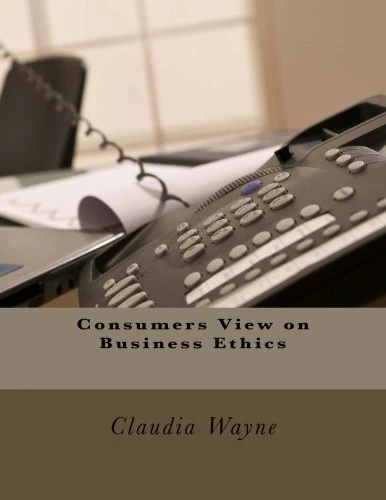 Consumers View on Business Ethics - Image 1