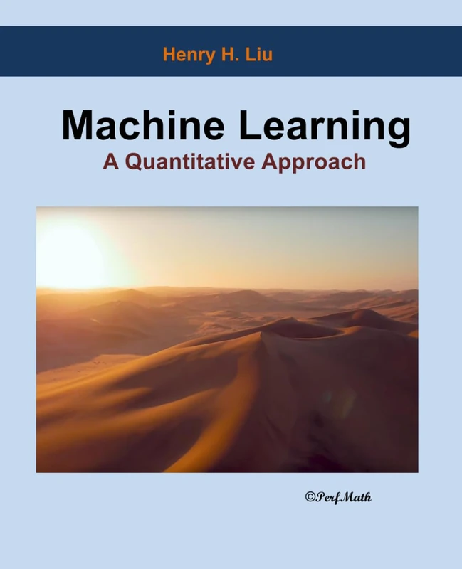 Machine Learning: A Quantitative Approach - Image 1