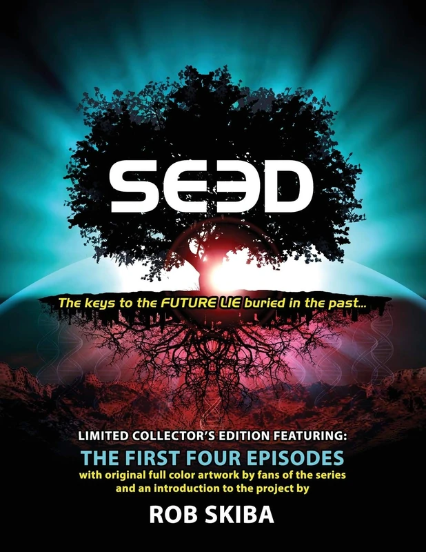SEED - Limited Collector's Edition: The First Four Episodes - Image 1