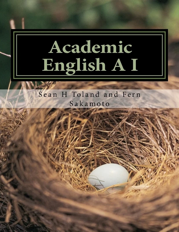 Academic English AI