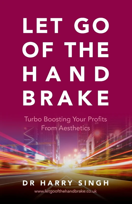 Let Go of the Hand Brake: Turbo Boosting Your Profits from Aesthetics