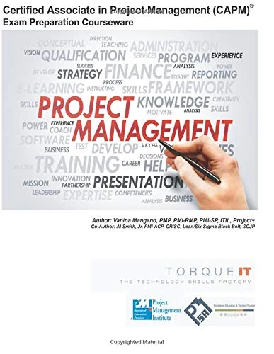 Certified Associate in Project Management (CAPM): Torque IT - Image 1